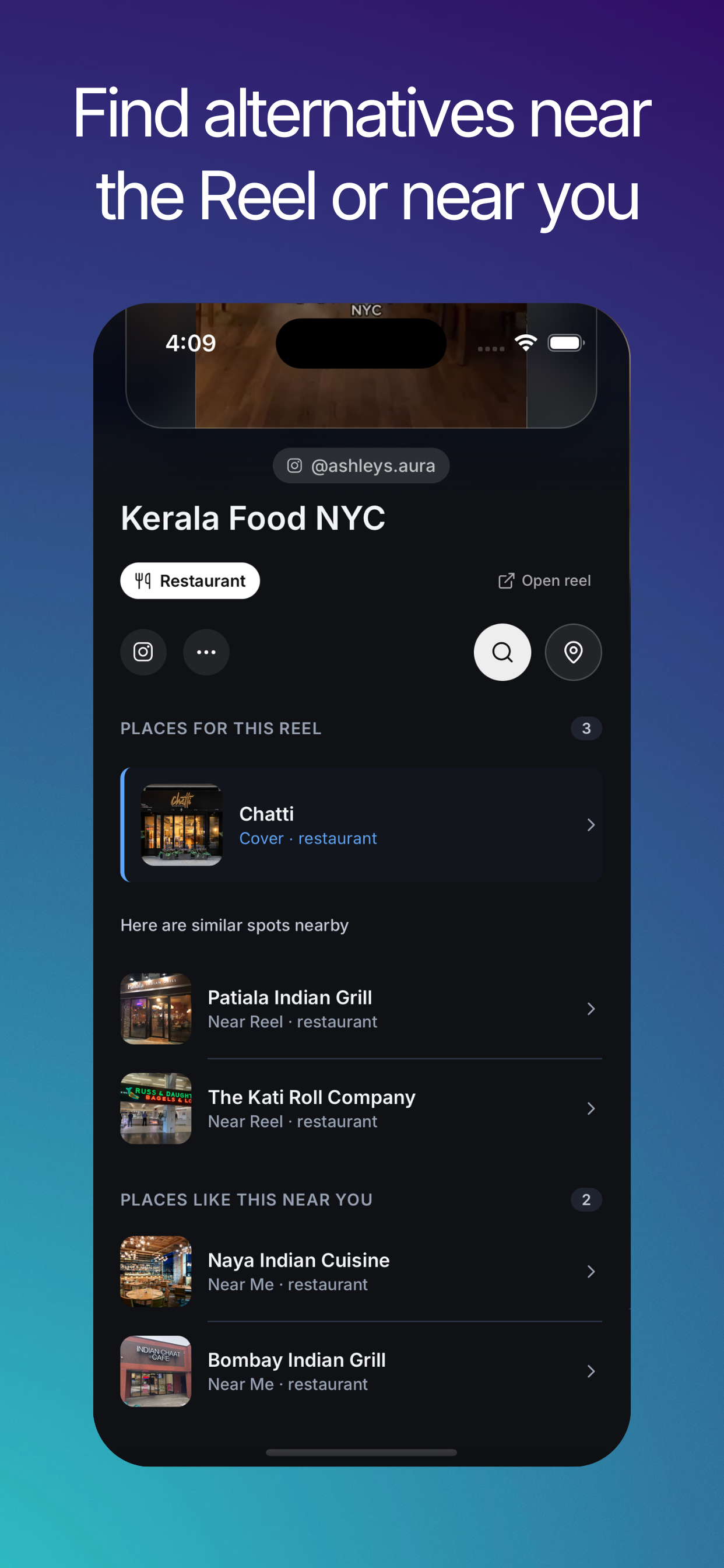 Tour: AI Travel