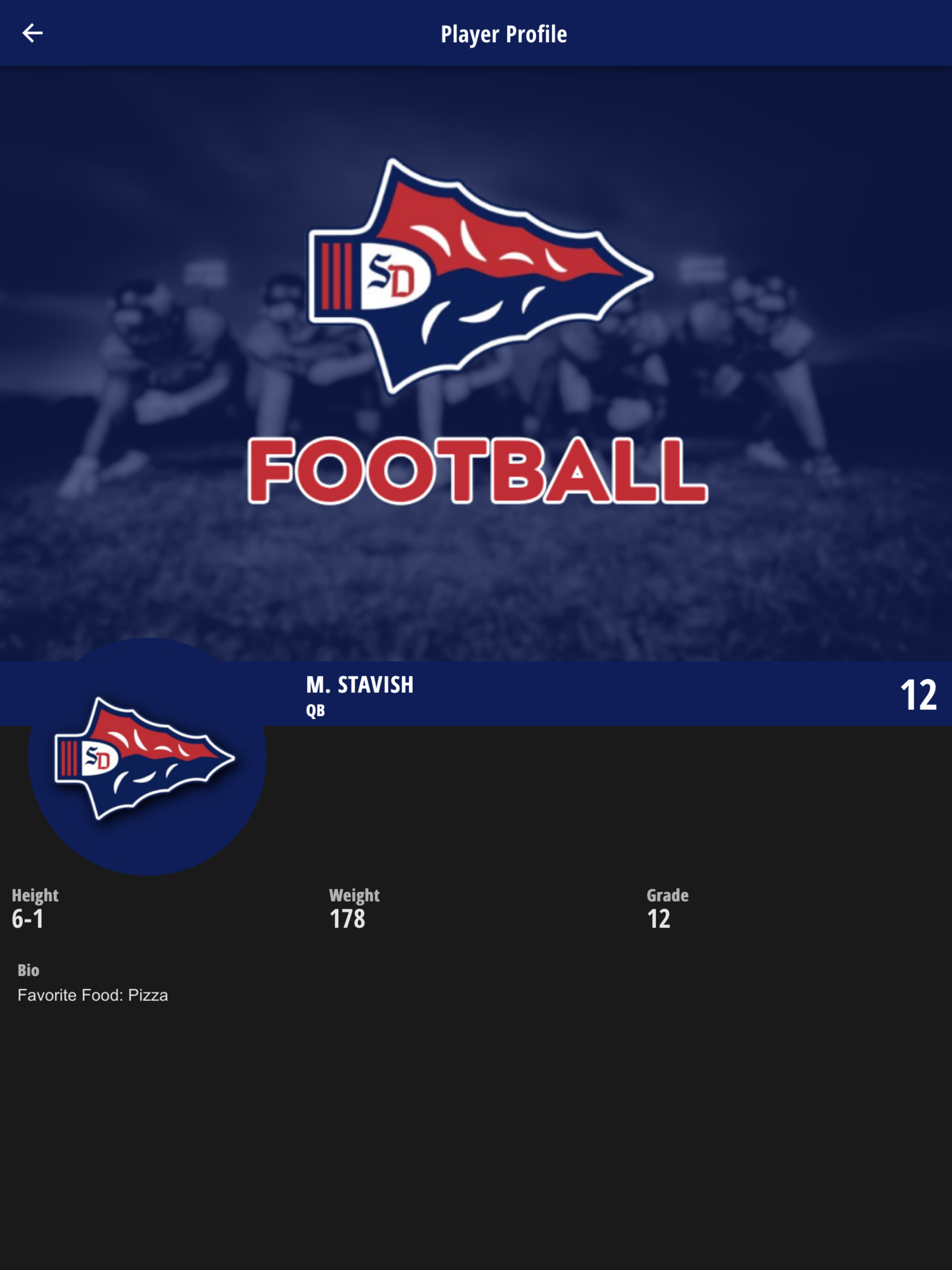 South-Doyle Athletics screenshot 14