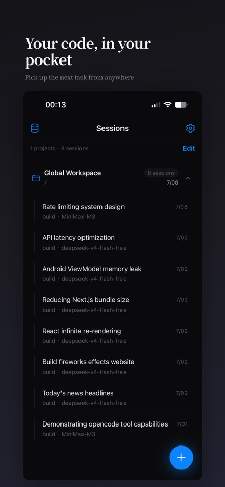 #1. KKCode (iOS) Által: 军保 张