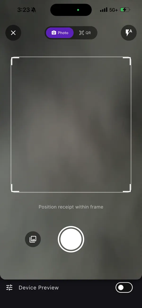 #2. Billchop: Scan Split Settle (iOS) Podle: WYATT JOHN MATSON