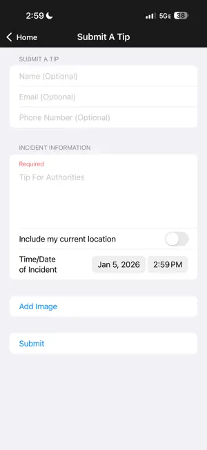 Lee County Sheriff's Office AL screenshot 3