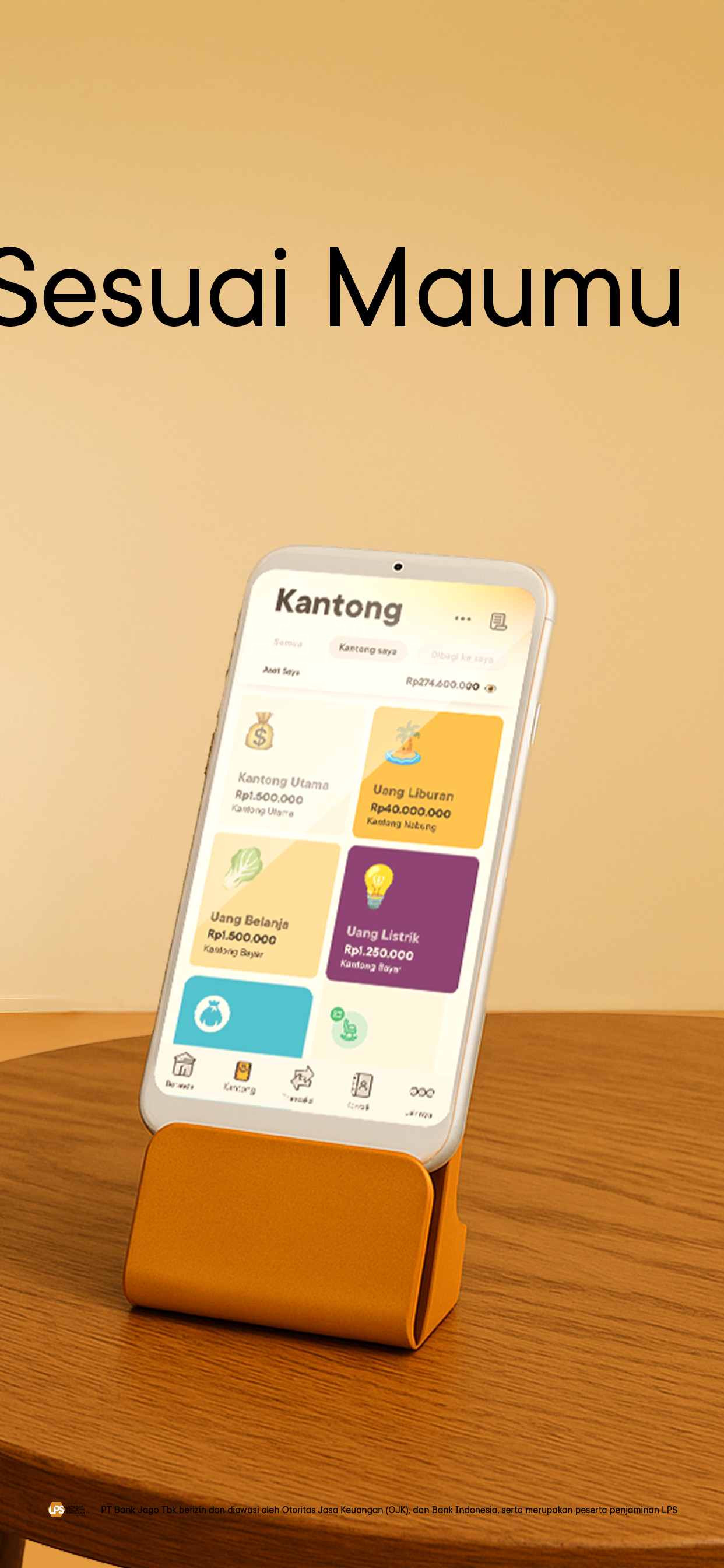 Bank Jago/Jago Syariah