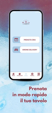 Al Brigantino Ristorante screenshot