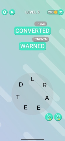 Word Oasis Screenshot 2 of 6