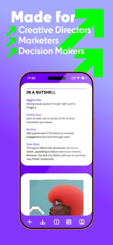 EyeFirst screenshot