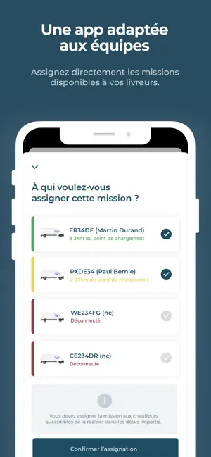 Globy Drivers screenshot 3