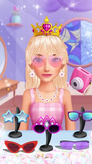 Captura de pantalla de Hair Salon: Beauty Salon Game en iPhone 2