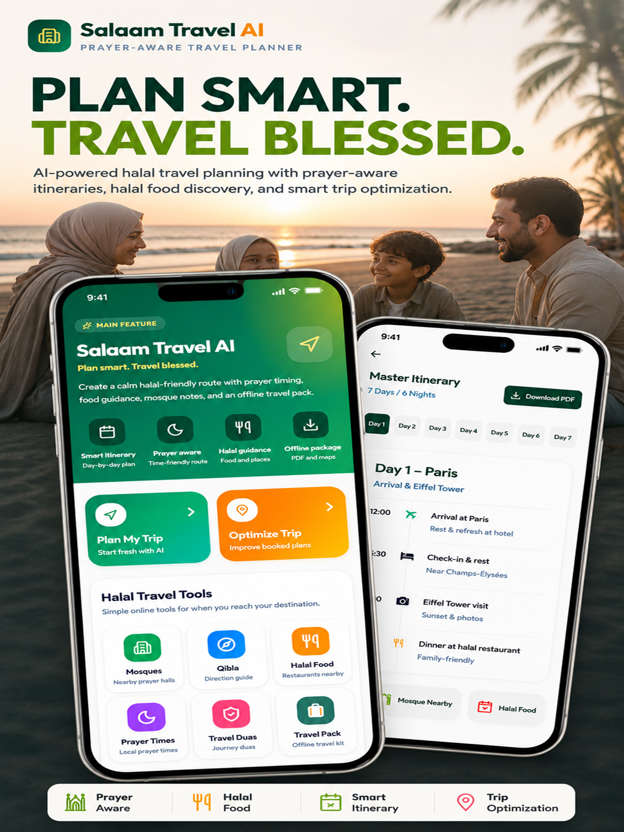 Salaam Travel AI screenshot 5