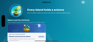 Sapling Isle: Physics Lab Screenshot 1 of 6