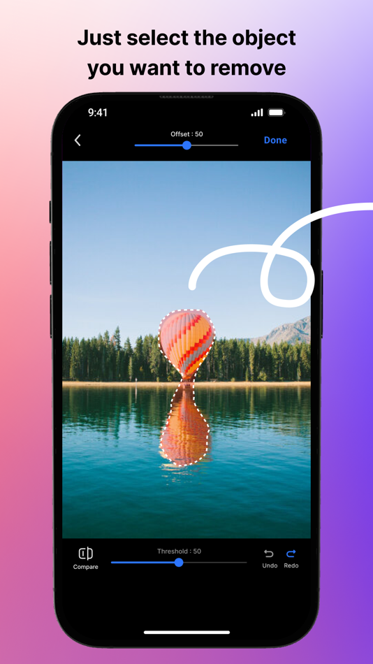#1. Remove Object (iOS) 由: Brit Badrukhiya