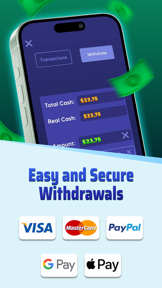 #10. Tile Clash: Win Real Money (iOS) 来自: Playwind Ltd