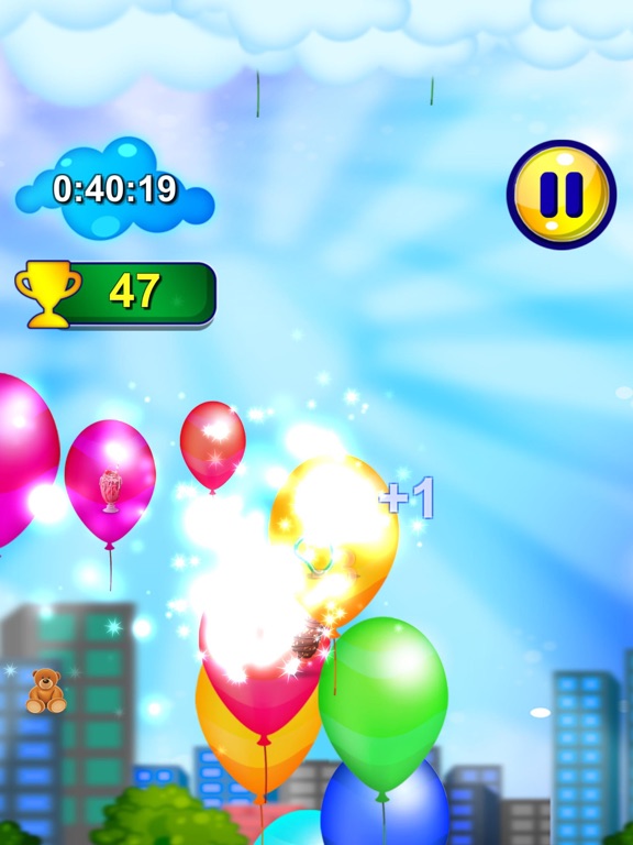 Screenshot #5 pour Balon Patlatma 2D