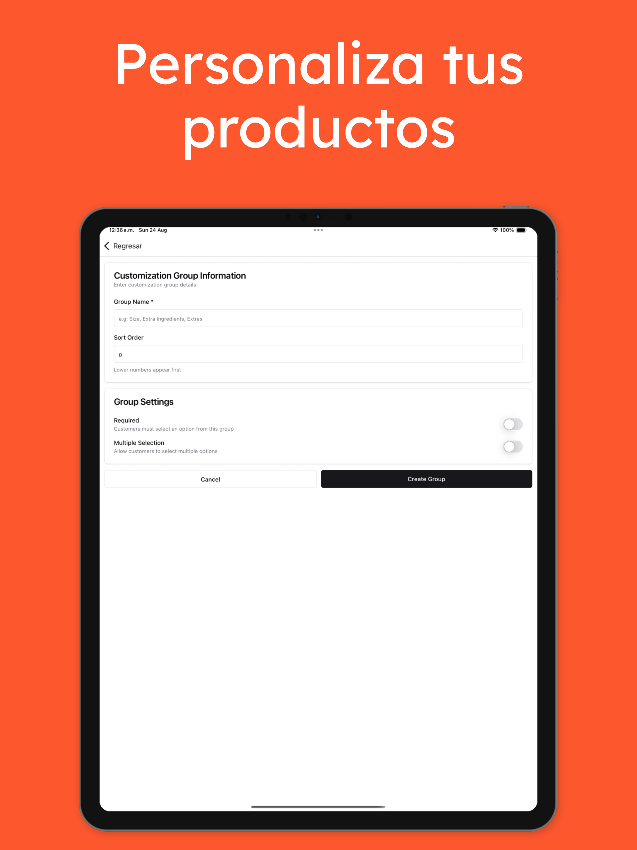 Eatsi Admin screenshot 15
