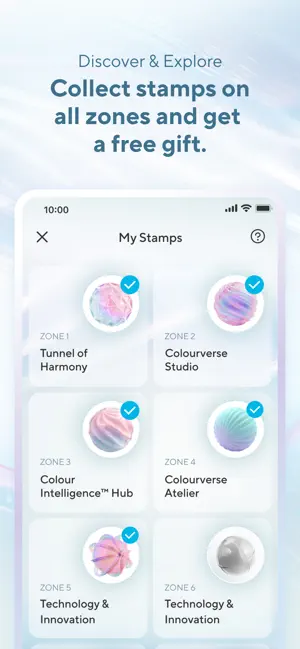 Beauty Science Tech screenshot 3