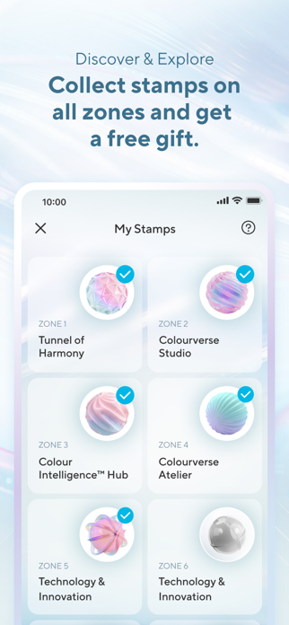 Beauty Science Tech Screenshot 3 of 7