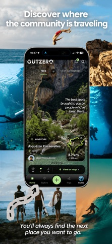 Outzero Screenshot 3 of 5