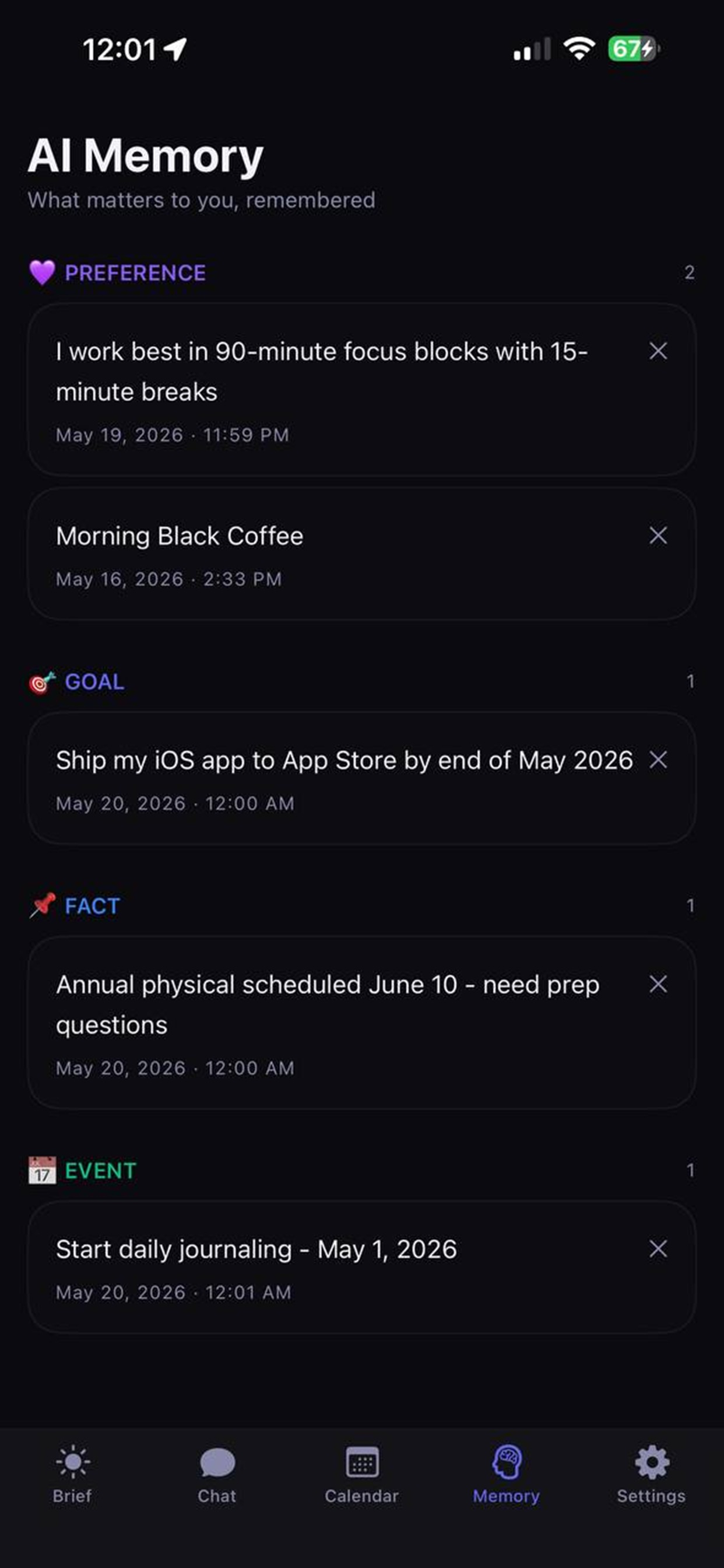 AI Life OS