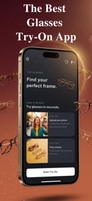 Try Glasses: Find Your Style screenshot