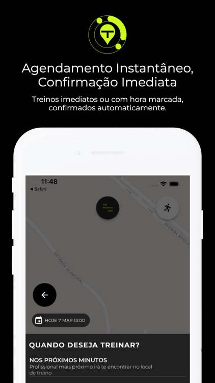 Treinify: Treinos Presenciais screenshot-5