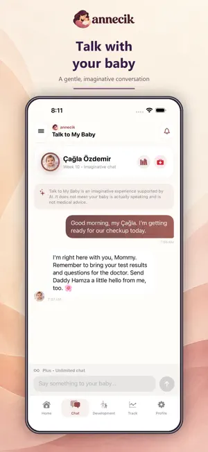 Annecik-Gebelik Uygulaması screenshot 2