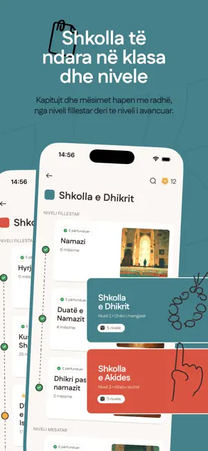 Mektebe - Hoxhë Bajram Karabeg screenshot 4