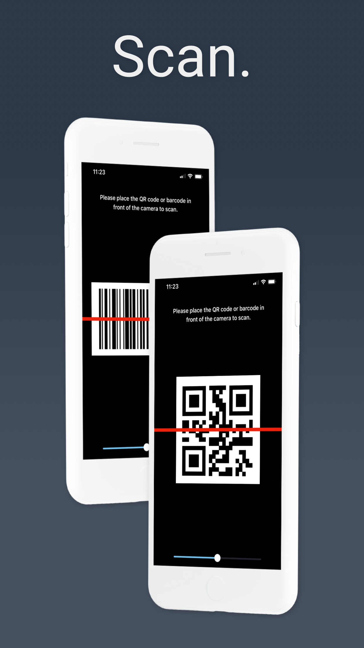 QR Code and Barcode Reader Pro