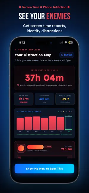 Solo X Player Leveling Workout screenshot 2