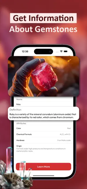 Rock Identifier: Rock Finder screenshot 3