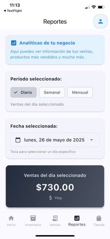 Mi Tiendita App Screenshot 9 of 10