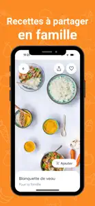 Cuisinez pour bébé screenshot #5 for iPhone