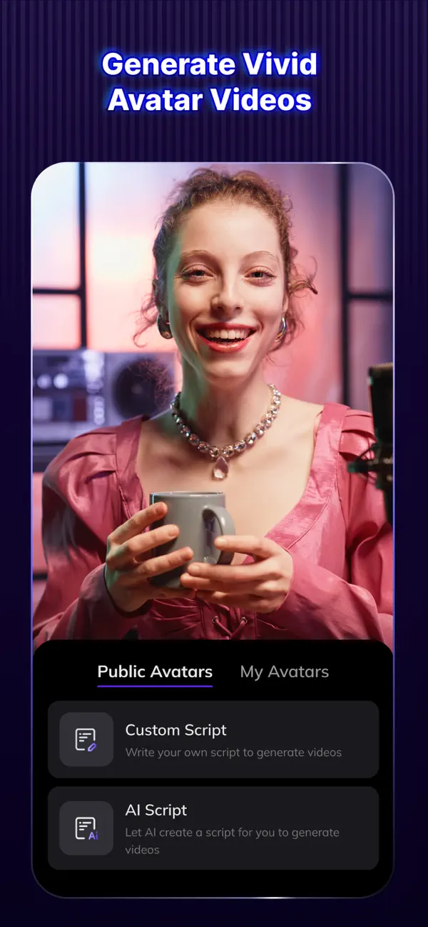 #2. Video Translator & AI Captions (iOS) Av: Vistring Technology Holdings Limited