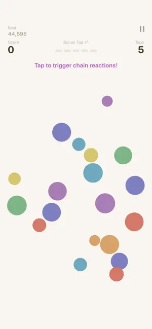 Ball Blast - Chain Reaction screenshot 2