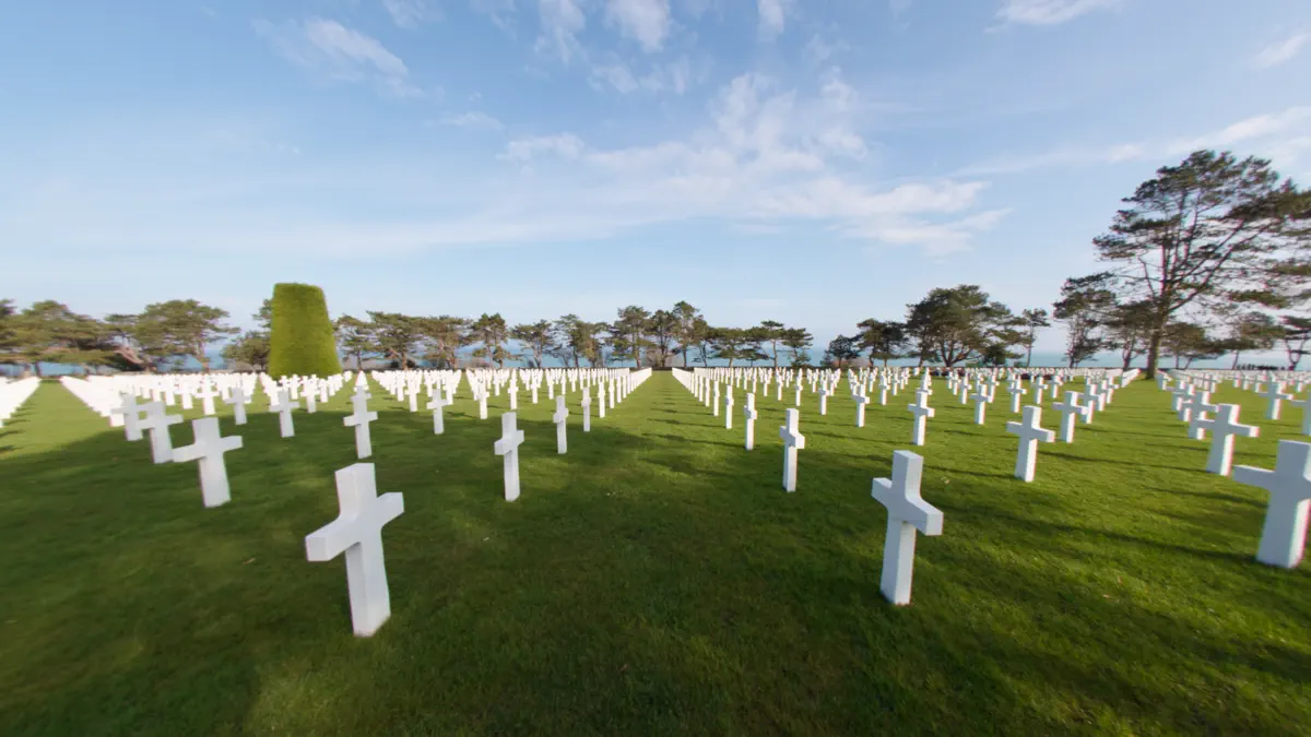 D-Day: The Camera Soldier screenshot 2