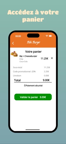 Happek Bibi Burger Screenshot 7 of 7