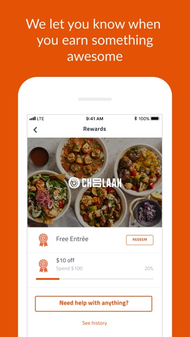 Choolaah Ordering Screenshot 7 of 8