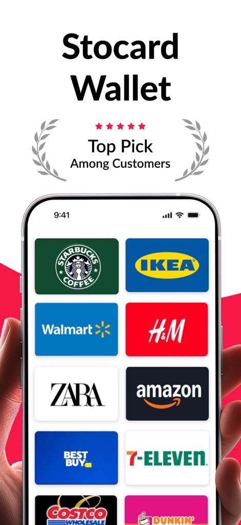 Stocard - My Digital Wallet - Shopping App | MWM