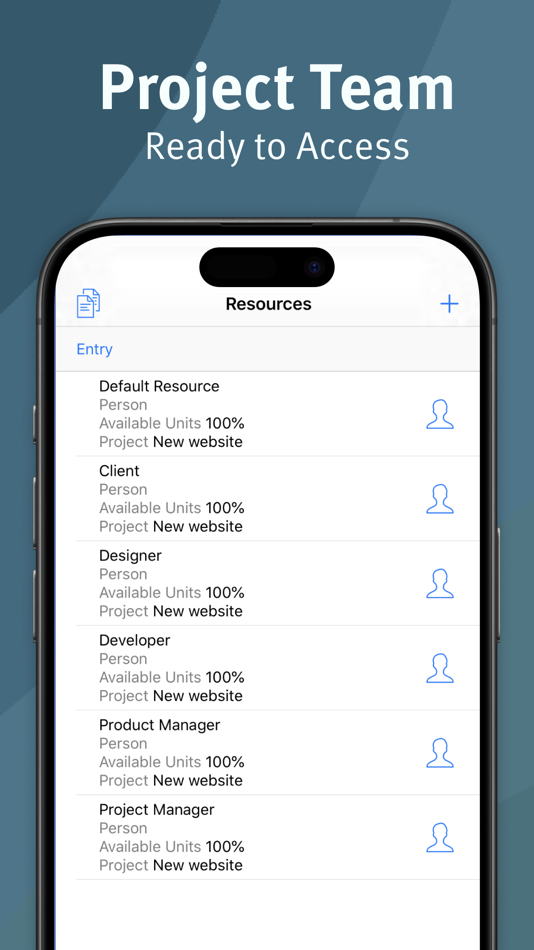 #6. Merlin Project: Gantt + Kanban (iOS) 由: ProjectWizards