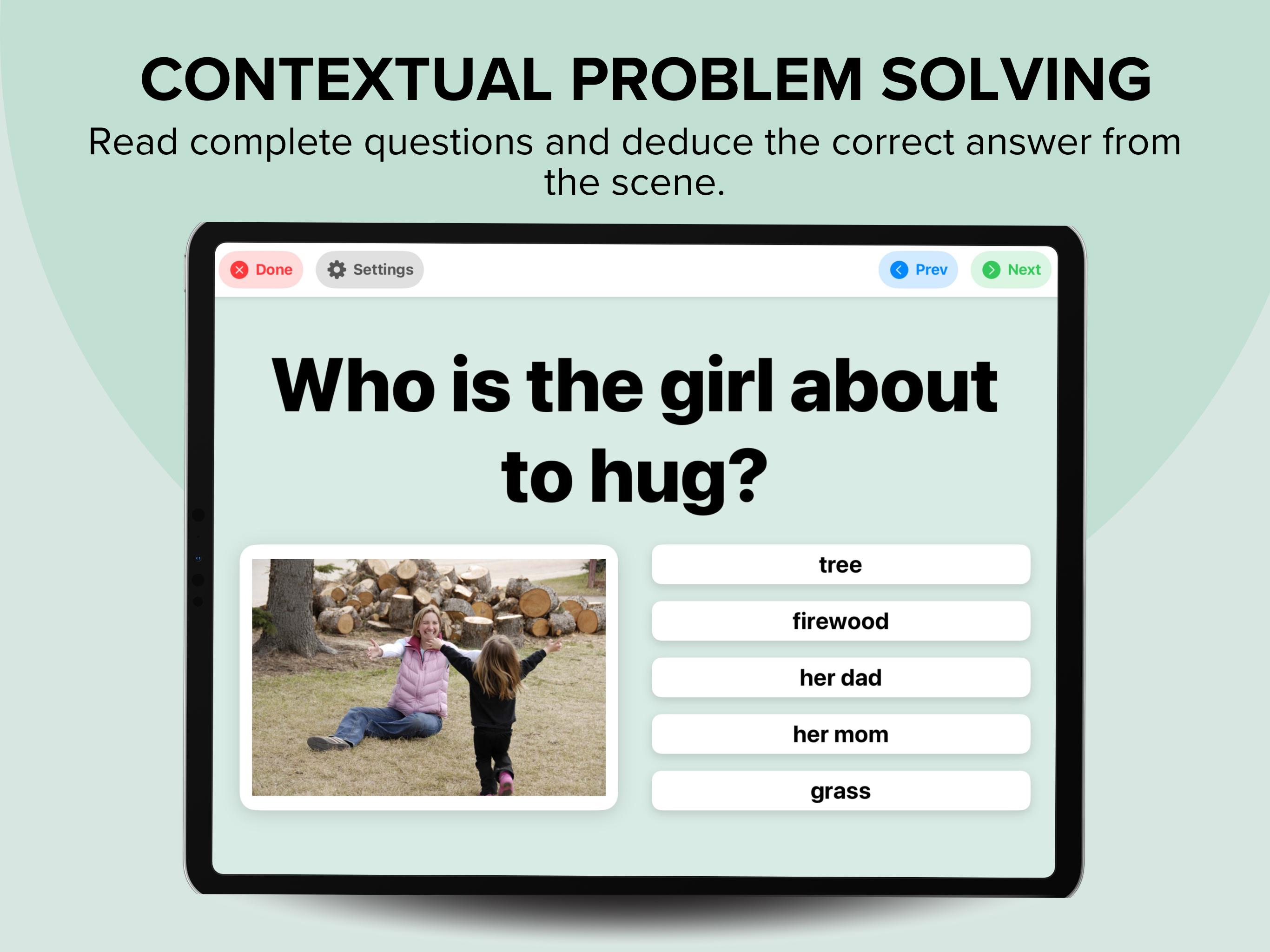 Reading Rehabilitation Toolkit screenshot 17