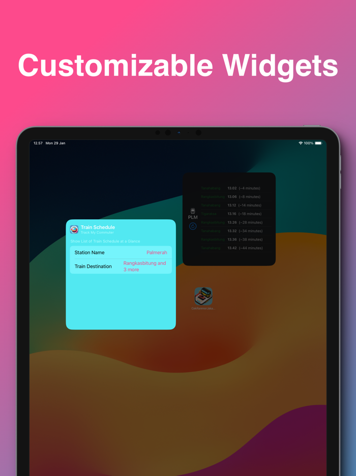 C Access Track My Commuter