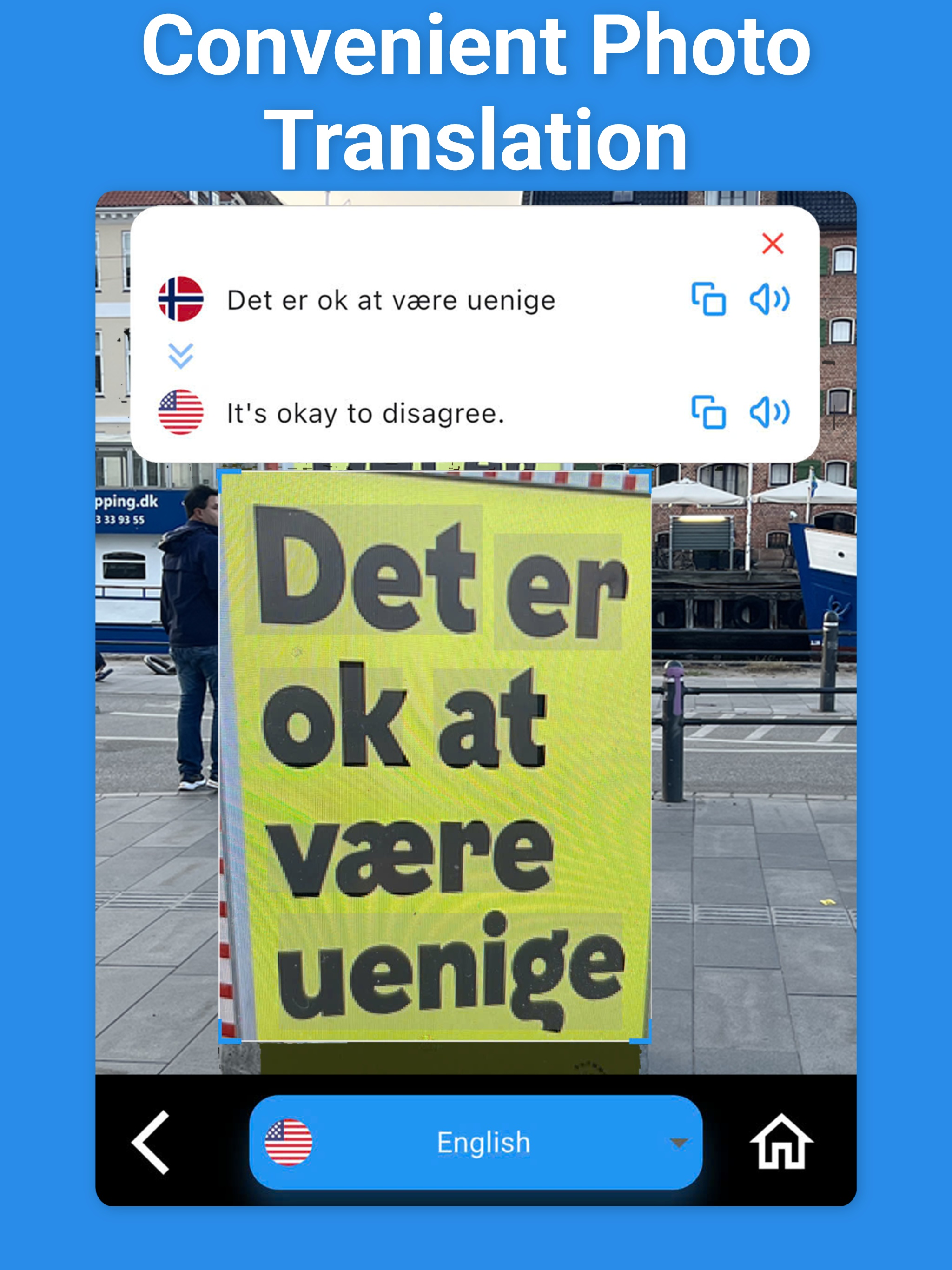 Danish Translator & More +