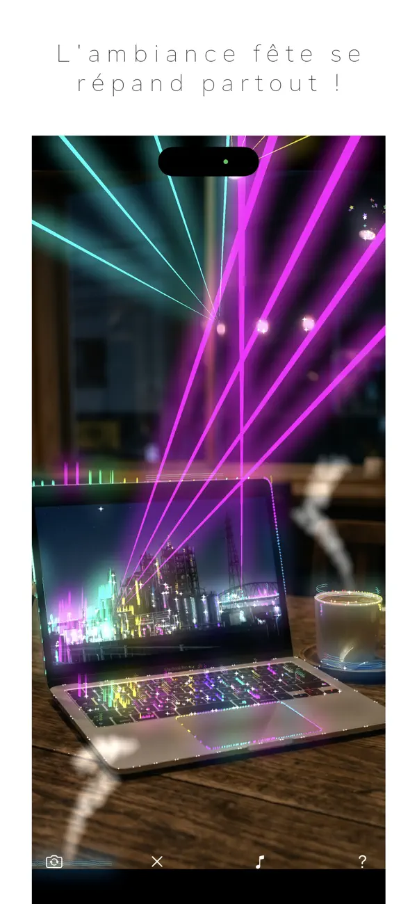 Screenshot #1 pour Disco Machine
