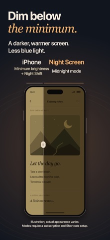 Night Screen - Darker Display Screenshot 1 of 7