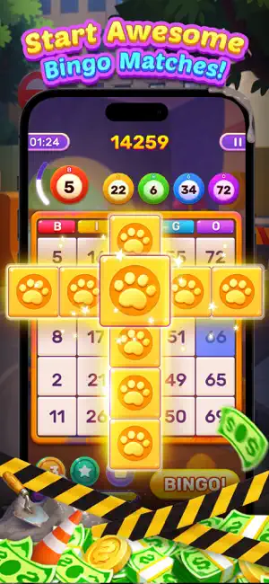 Bingo Toys screenshot 3