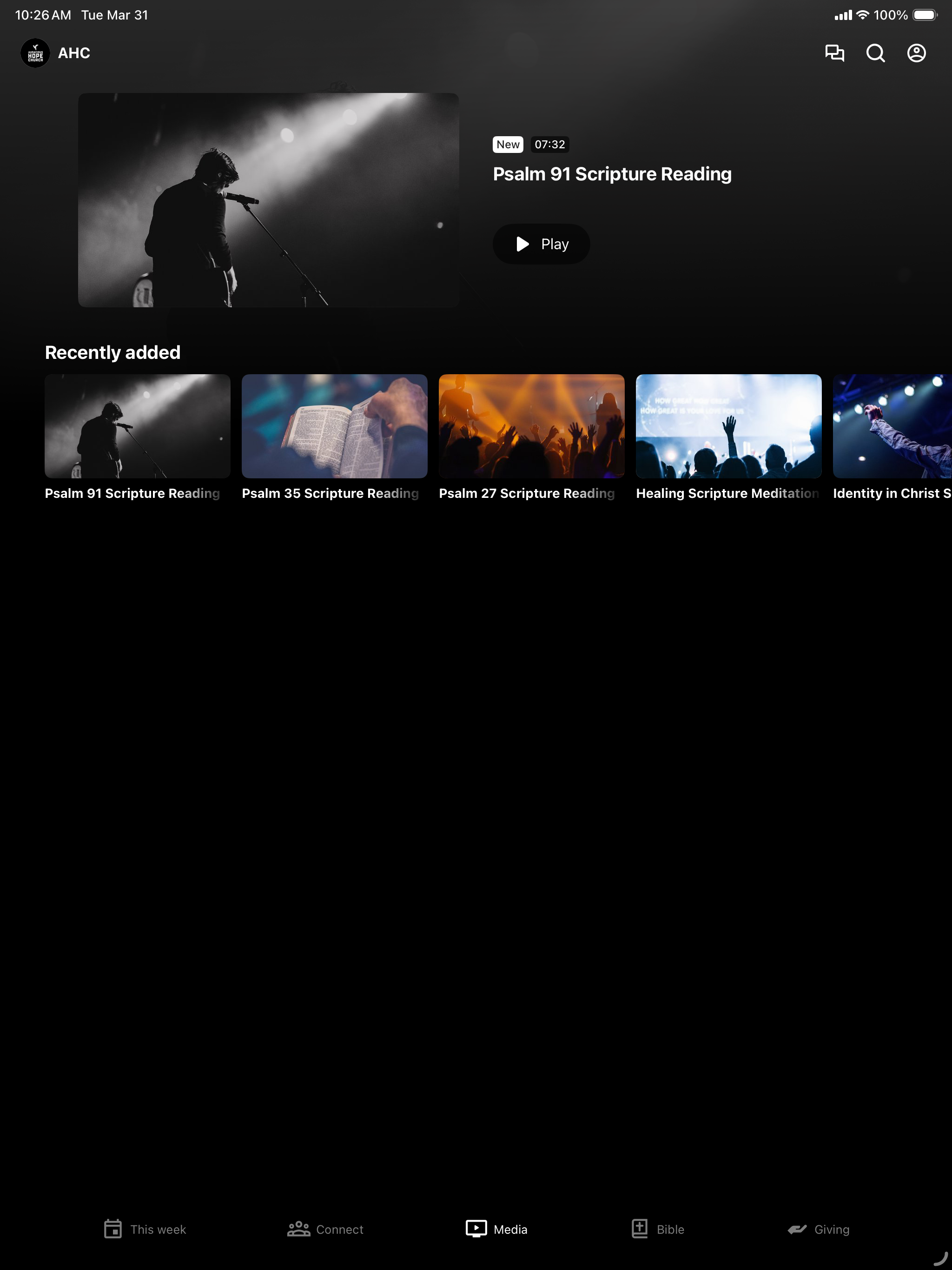 Audacious Hope screenshot 6