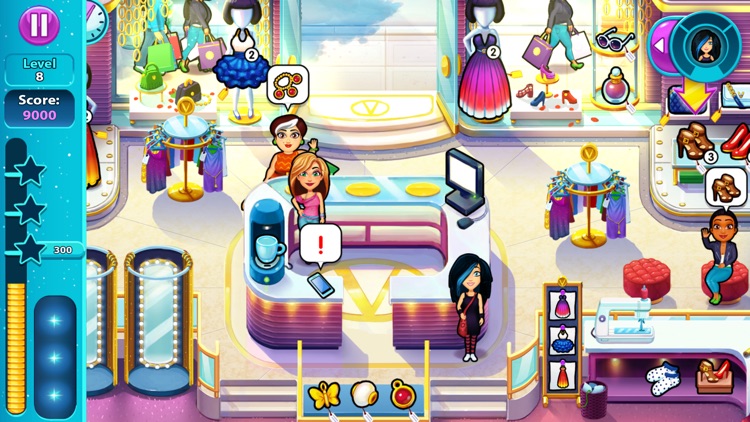 Fabulous - High School Reunion screenshot-3