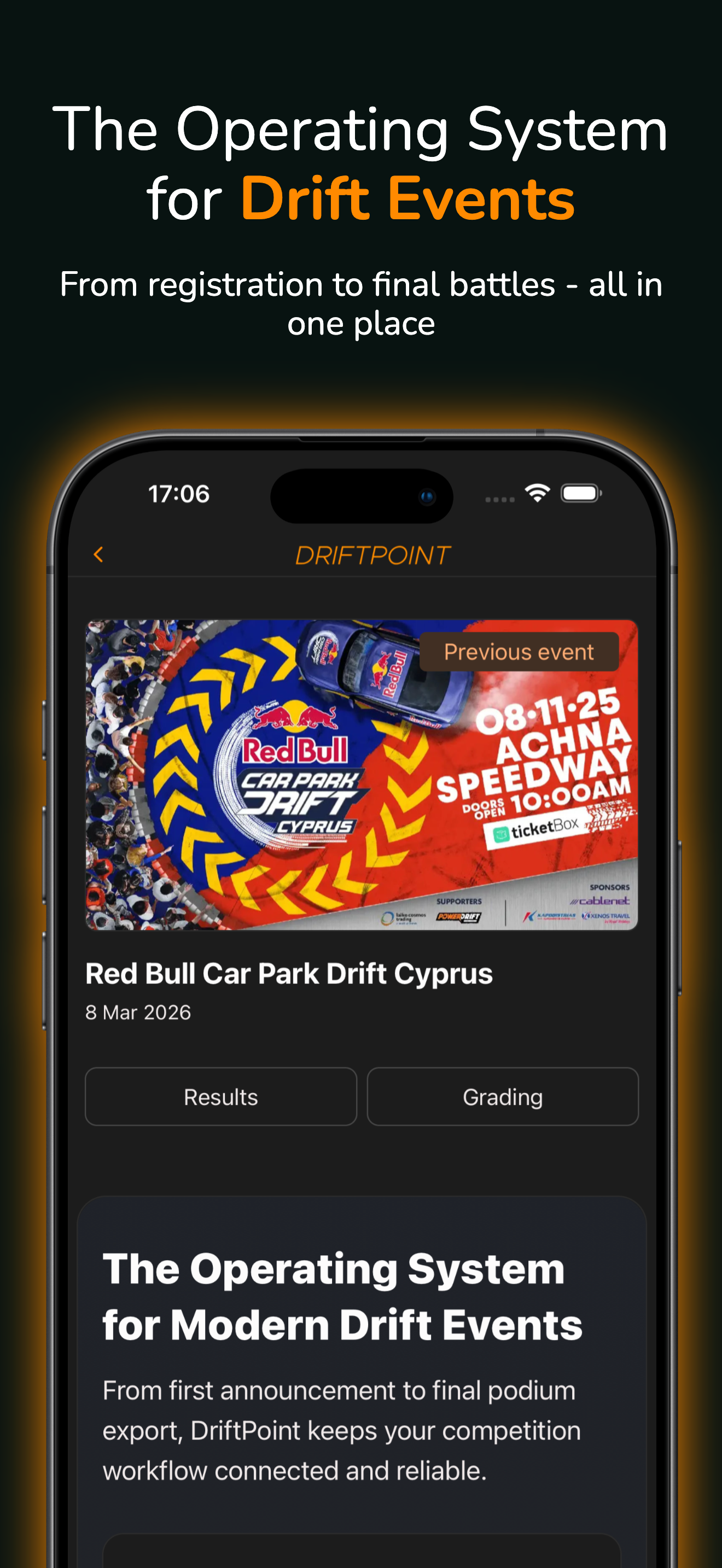 DriftPoint