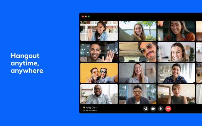‎Messenger Screenshot