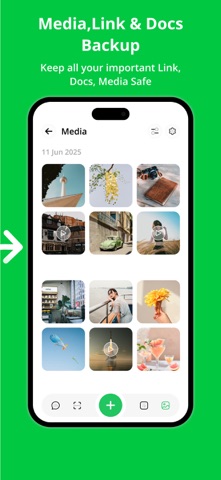 Recover Deleted Messages : RDM screenshot