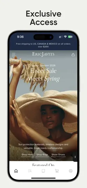 Eric Javits screenshot 2