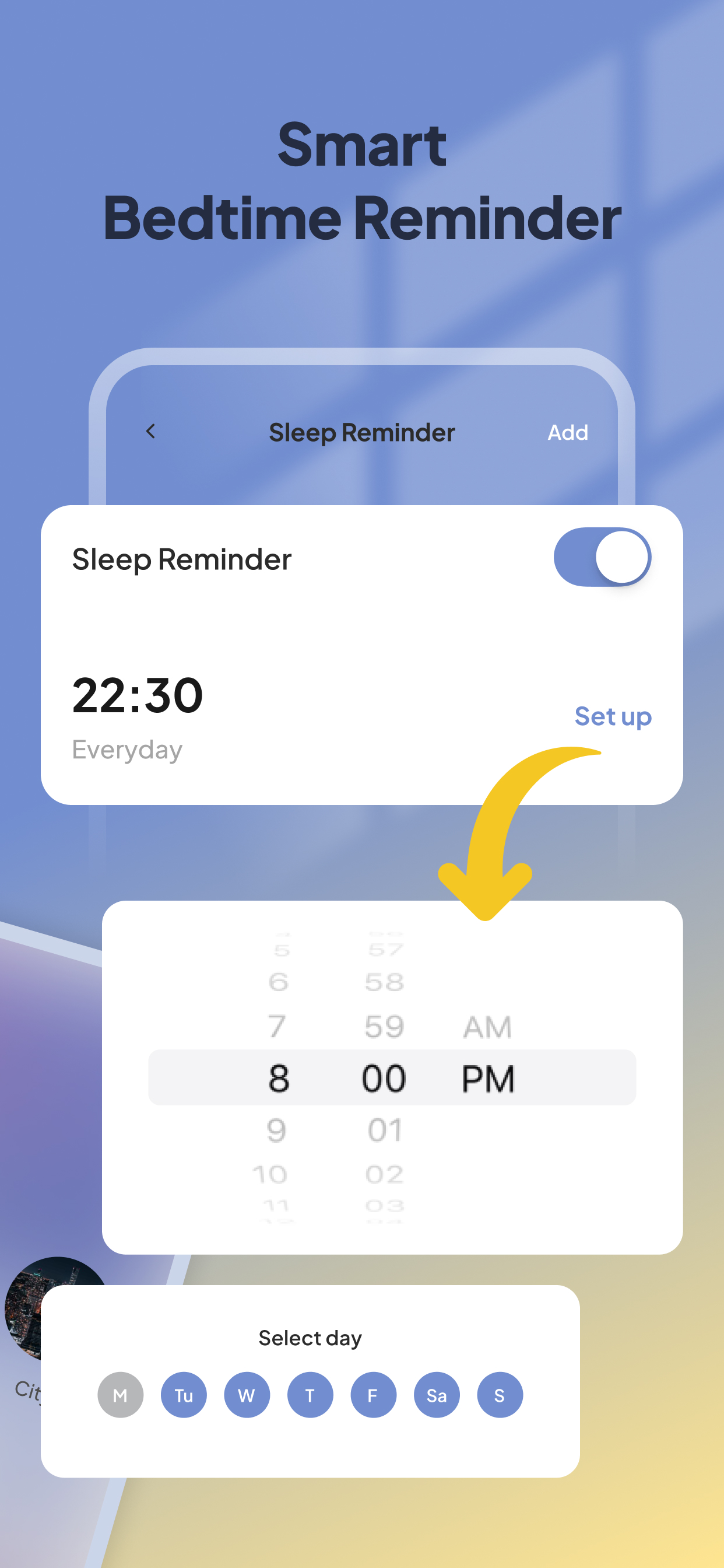Calm Haven: Sleep & Meditation screenshot 5